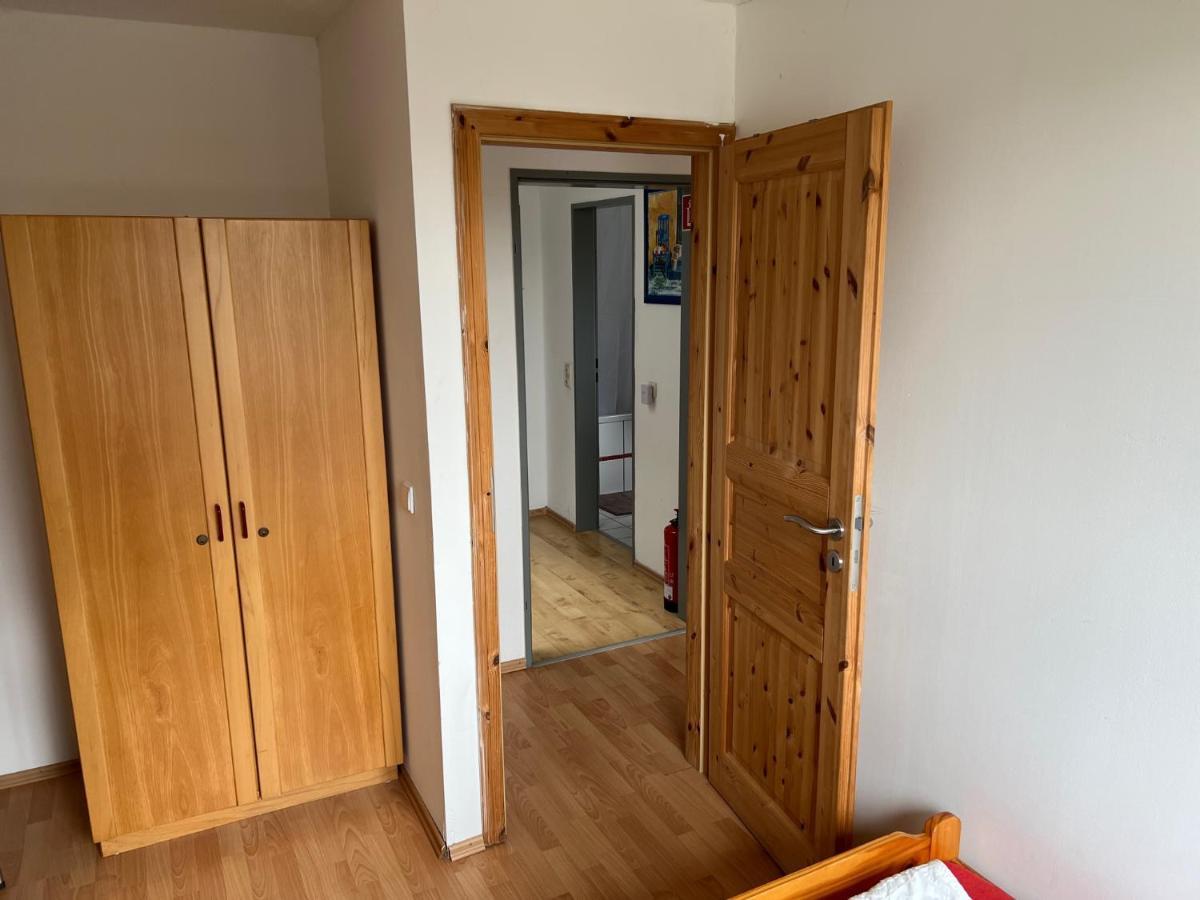 Ferienwohnung In Suesel Am See Susel Dış mekan fotoğraf