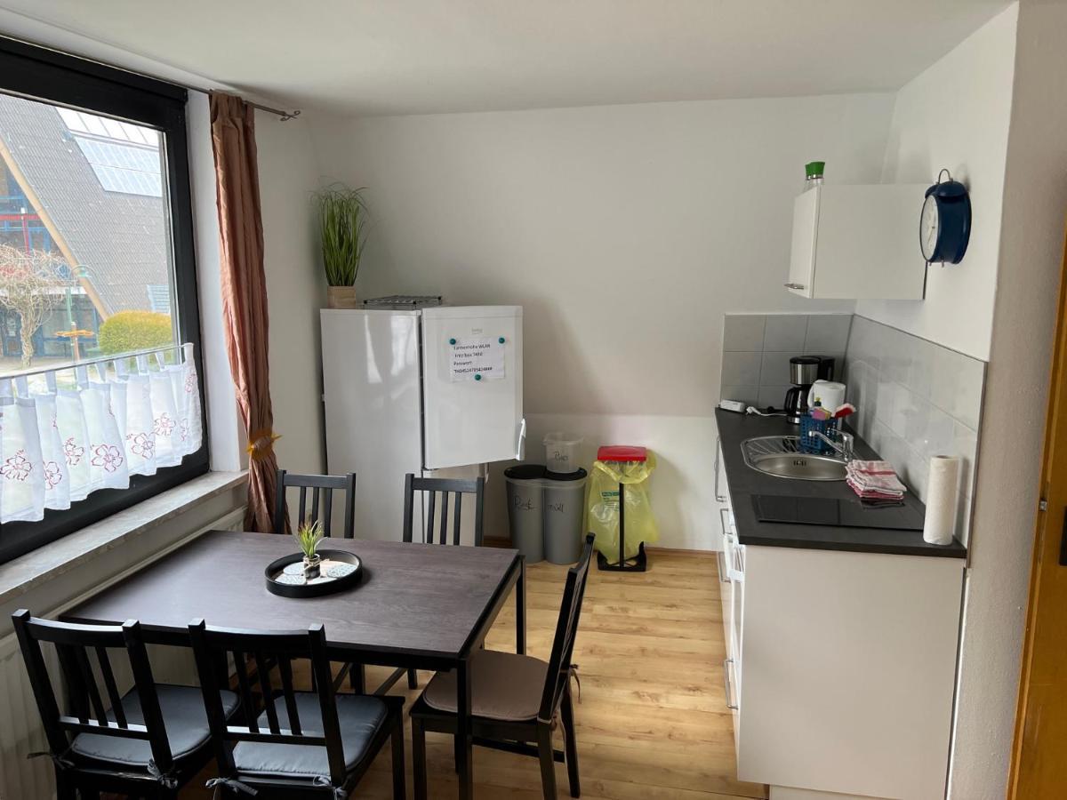 Ferienwohnung In Suesel Am See Susel Dış mekan fotoğraf
