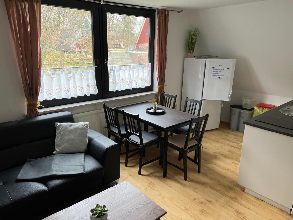 Ferienwohnung In Suesel Am See Susel Dış mekan fotoğraf