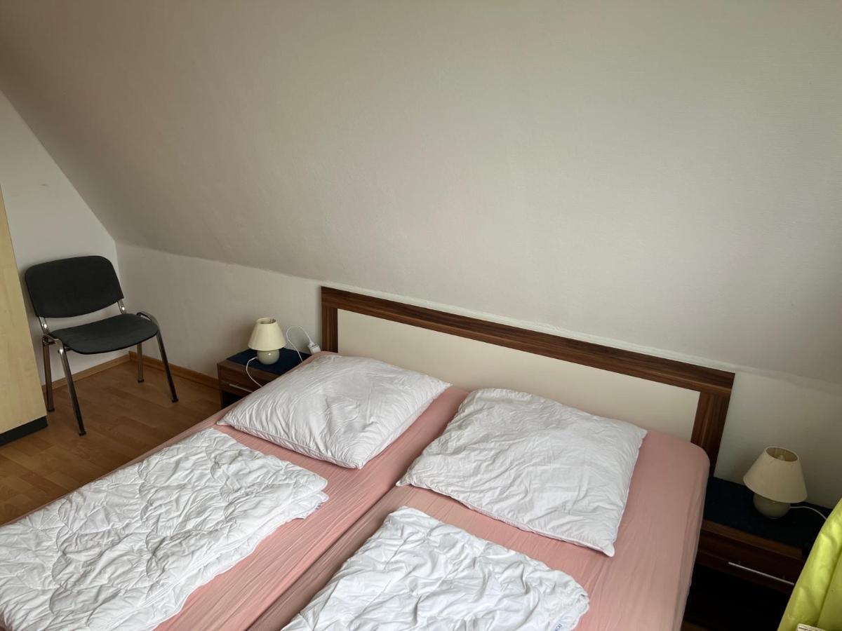 Ferienwohnung In Suesel Am See Susel Dış mekan fotoğraf