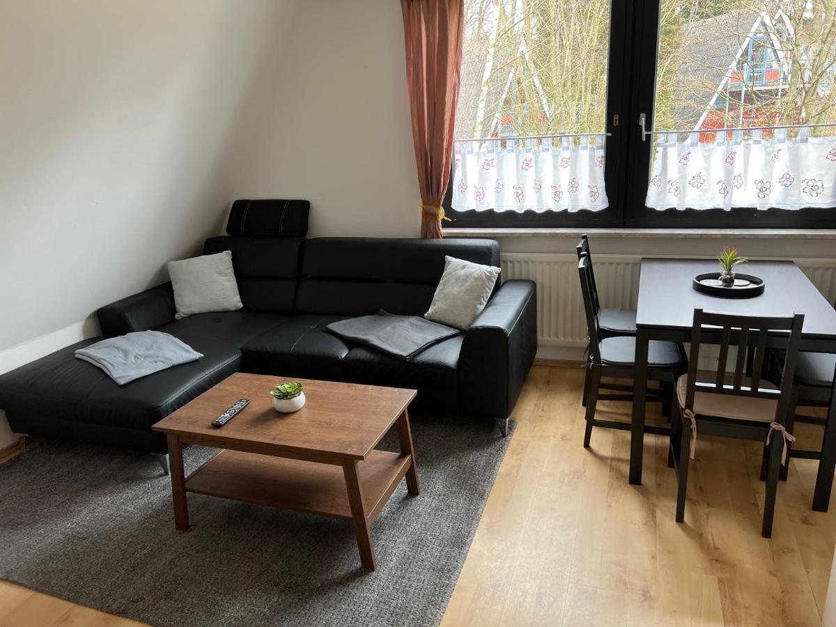 Ferienwohnung In Suesel Am See Susel Dış mekan fotoğraf